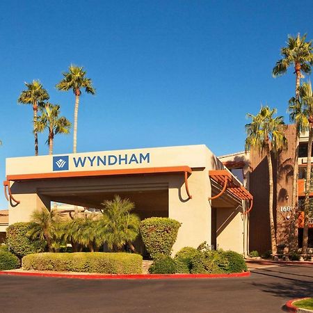 Wyndham Phoenix Airport - Темпі Екстер'єр фото